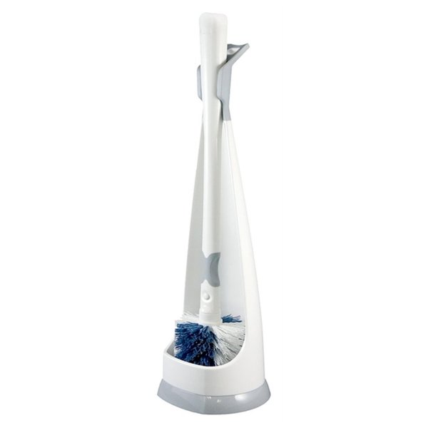 Unger Brush Toilet Set No-Drip 979770